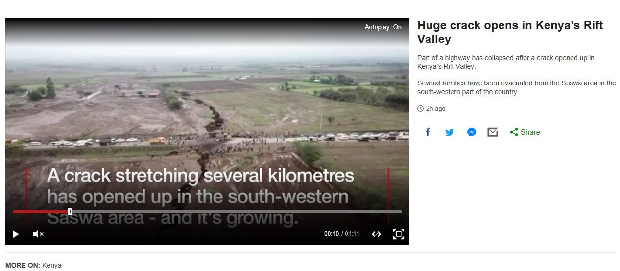 Crack Kenya BBC Crack Kenya BBC