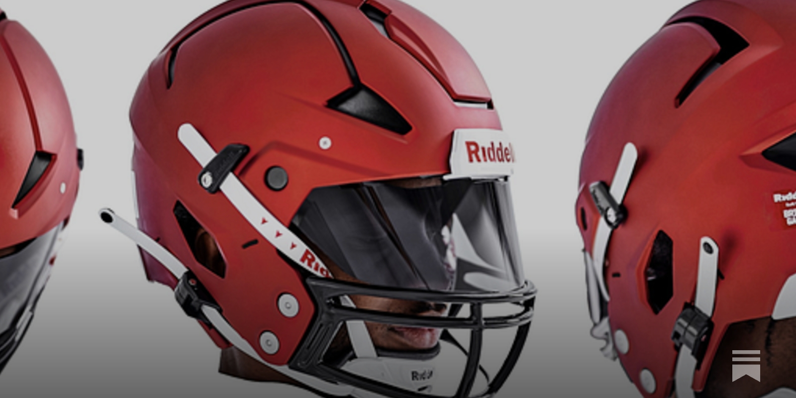 The Most Technologically Advanced Football Helmet Ever (for now) The Most Technologically Advanced Football Helmet Ever (for now)