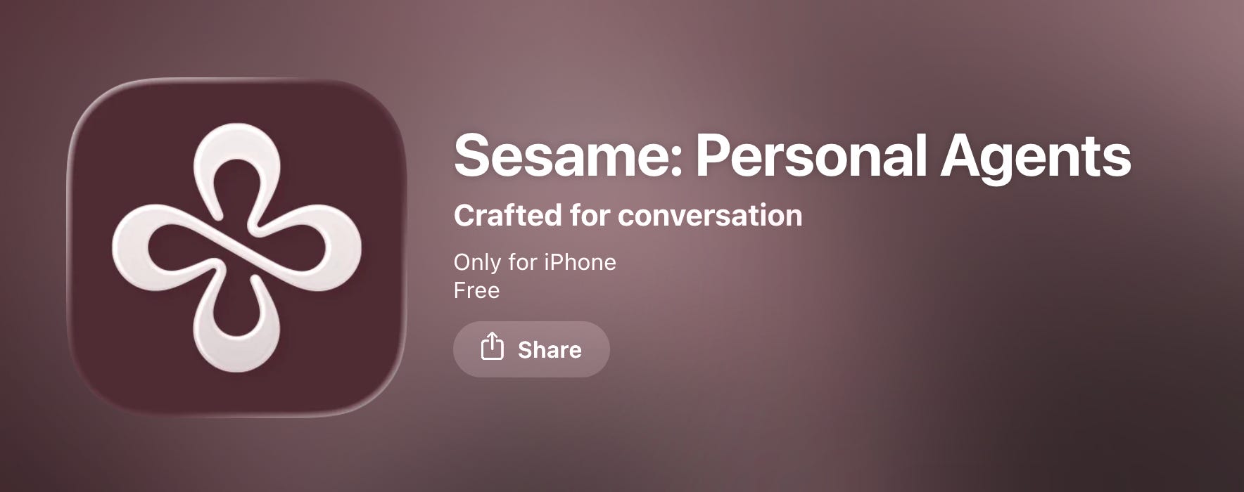 The Memo - Special edition - Sesame AI on iOS - 28/May/2026