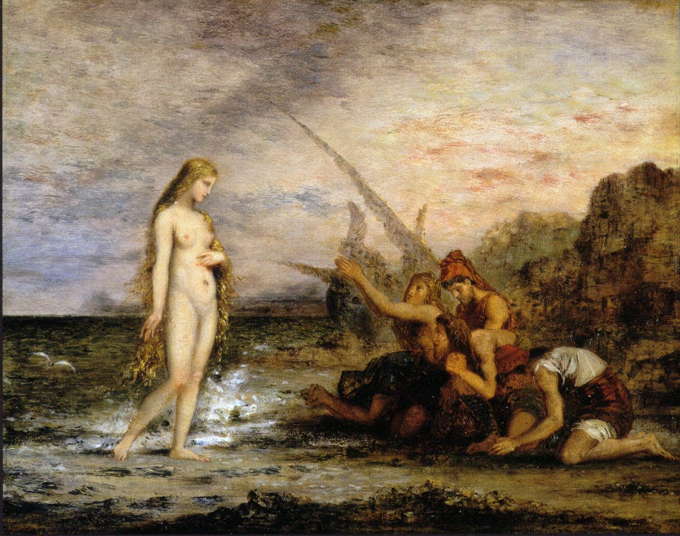File:The Birth of Venus by Gustave Moreau.jpg