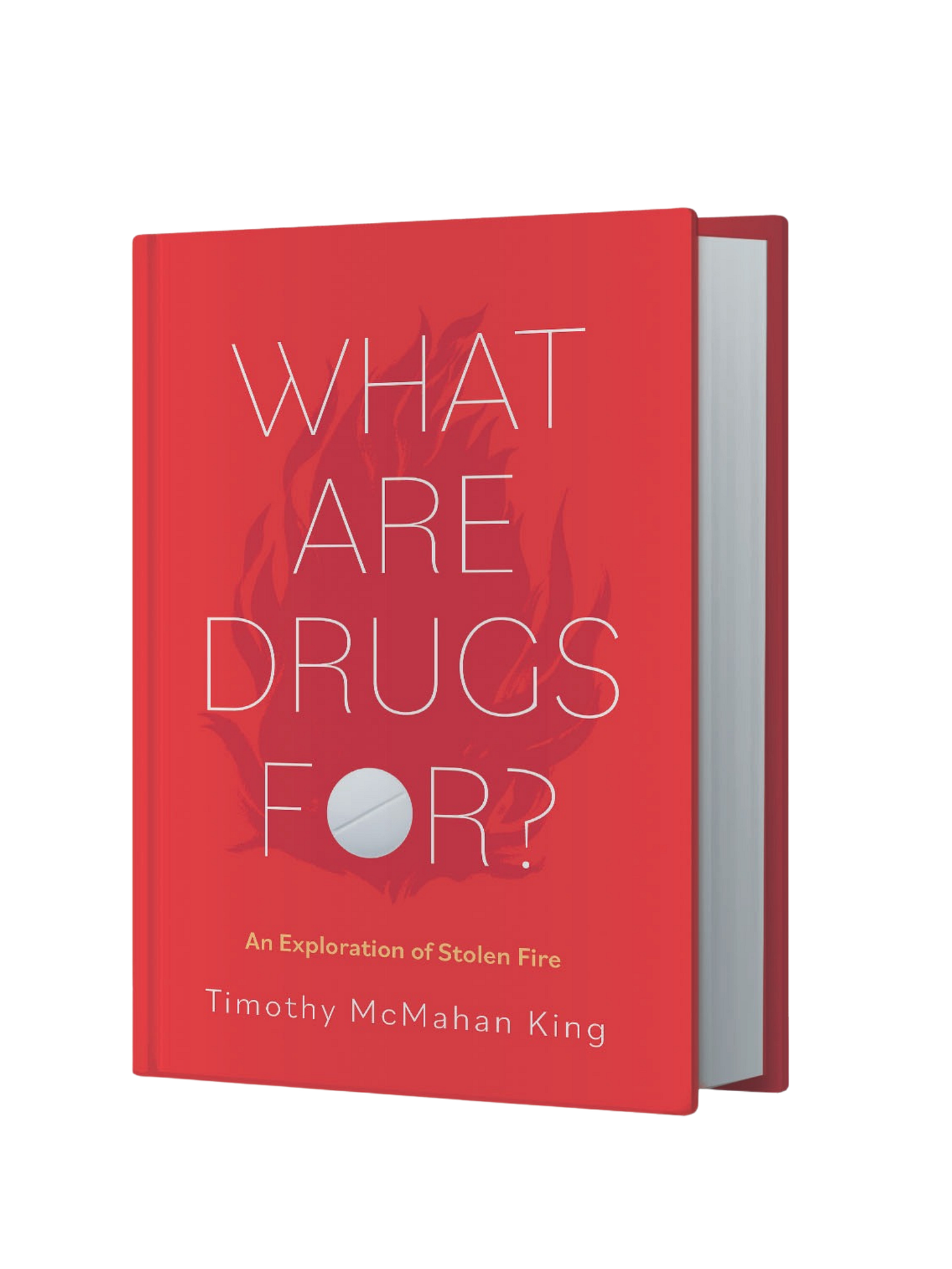 What Are Drugs For Book Cover