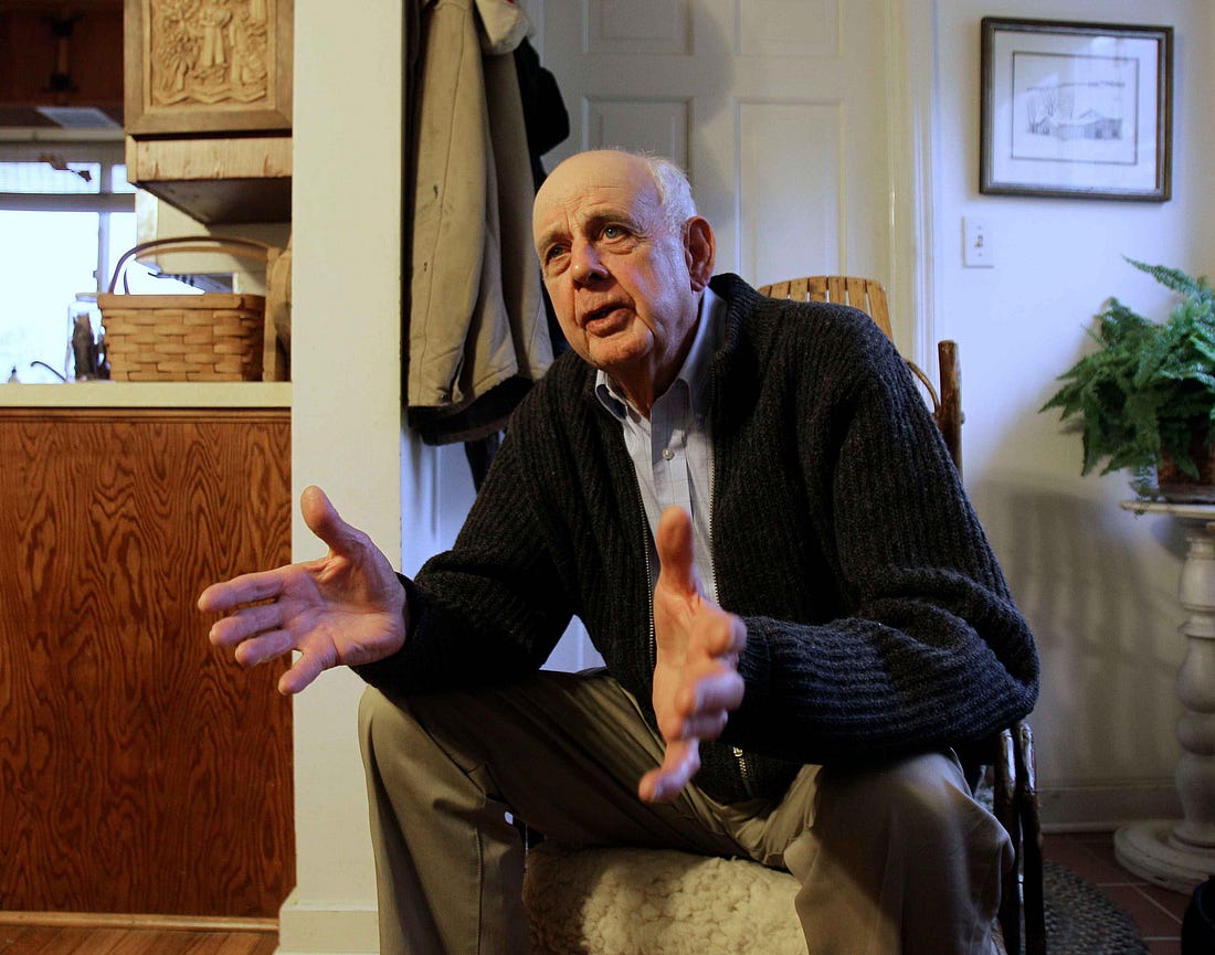 Rod Dreher: The Once and Future Wisdom of Wendell Berry