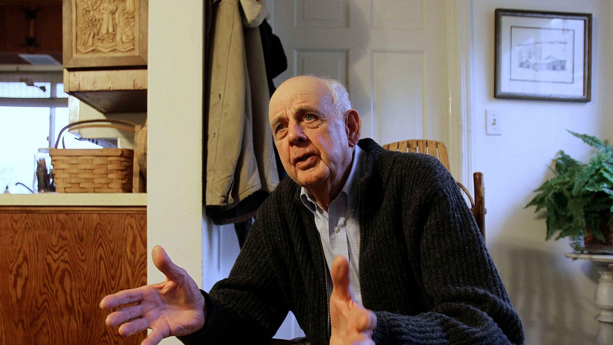 Rod Dreher: The Once and Future Wisdom of Wendell Berry