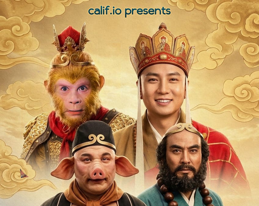 Journey to Root, Episode I: The Maglev King