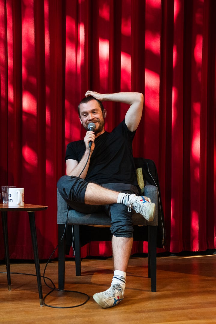 Gary Stevenson (c) Ana Barbosa @baoba.lab