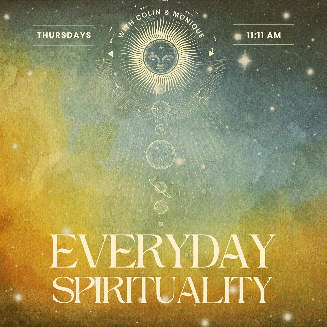 Artwork for Everyday Spirituality Podcast