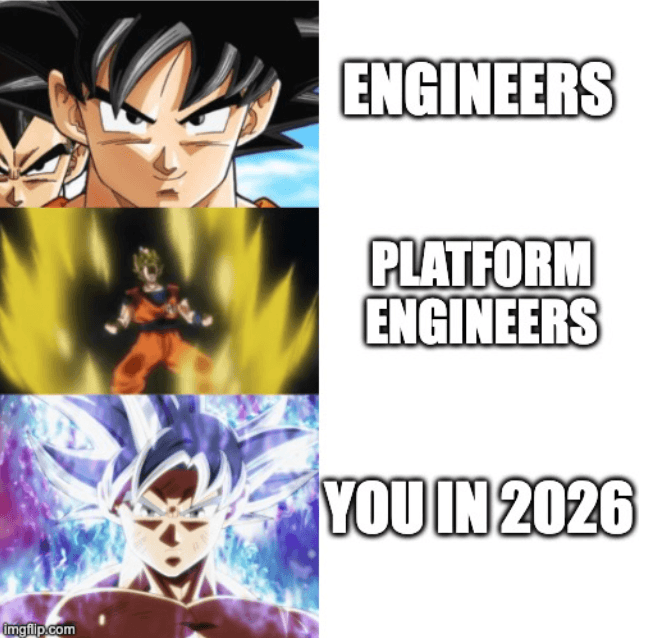 Level up your platform engineering
