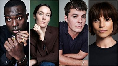 BBC announces new drama Babies, starring Paapa Essiedu, Siobhán Cullen,  Jack Bannon and Charlotte Riley