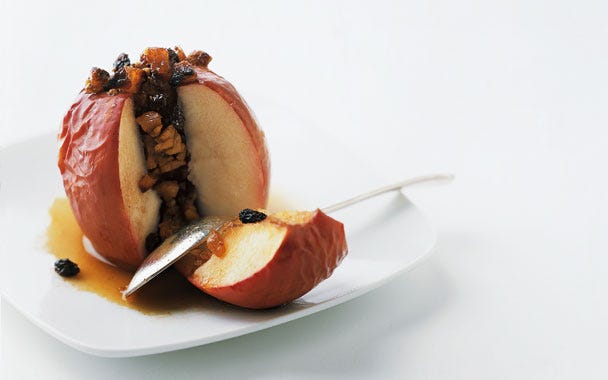 Baked Apples Baked Apples