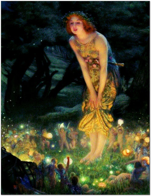 Woodland Fairy Queen