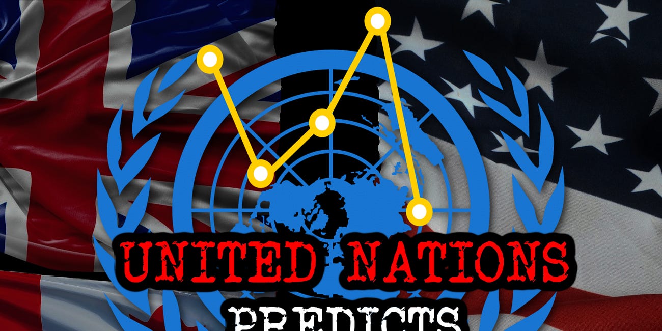 UN Predicts MASS FERTILITY PLUMMET in 2030! What do They Have Planned for Us? 