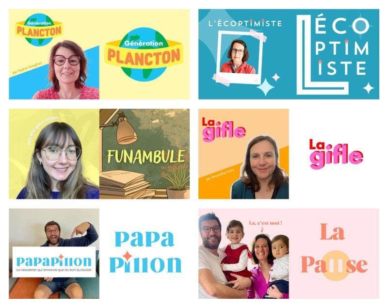 Lancement du collectif QUE DU BON