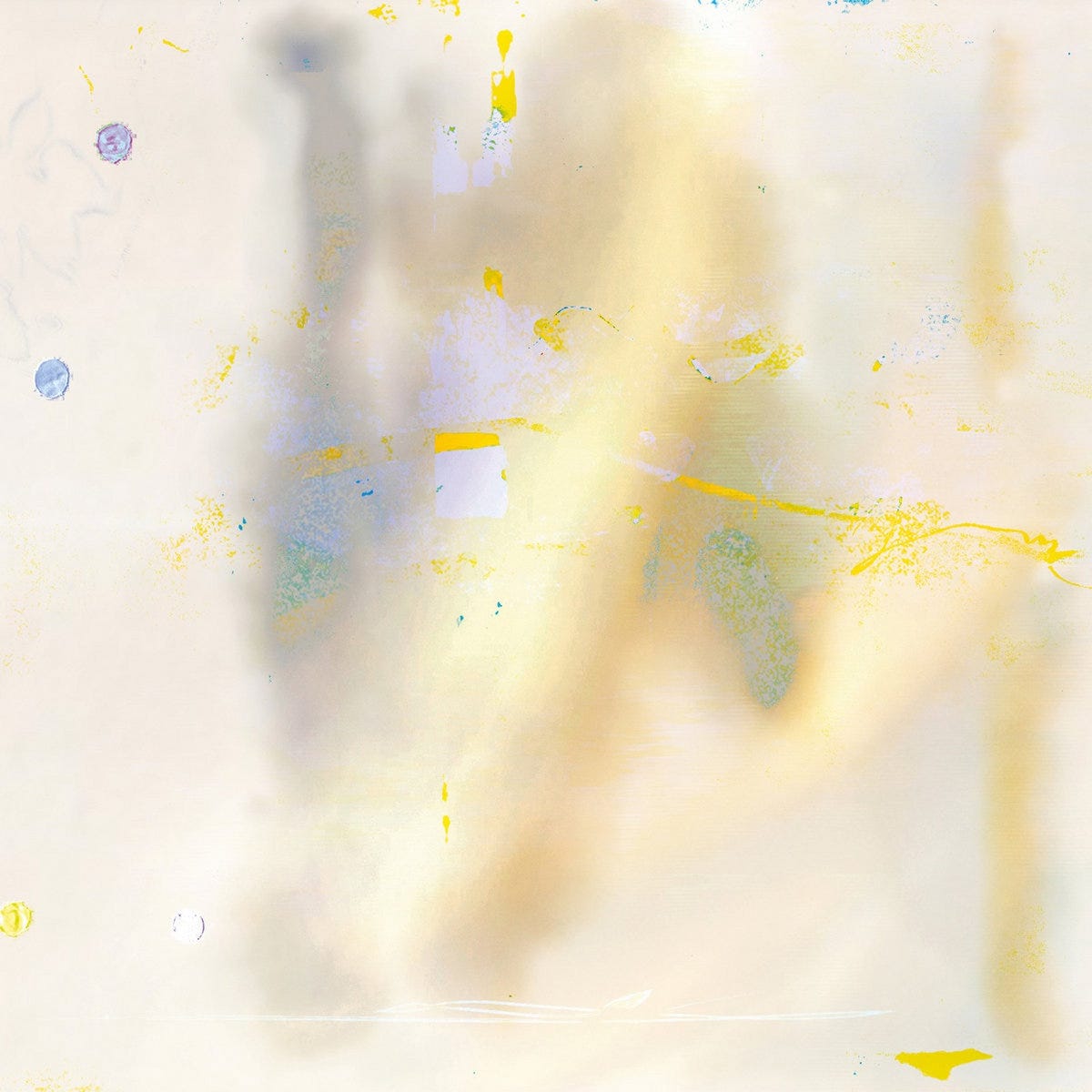claire rousay & Gretchen Korsmo, quilted lament, (Limited Edition Cassette, Digital album), MAP057, mappa, 2025