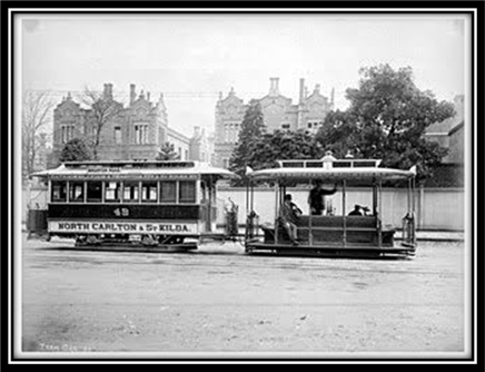 Melbourne cable tramway system - Wikipedia