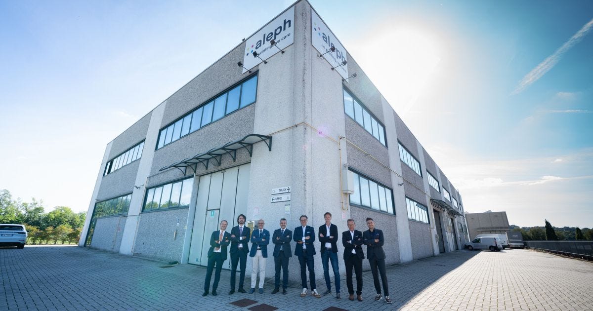 Durst Finalizes Merger with Aleph—Signals Textile Expansion