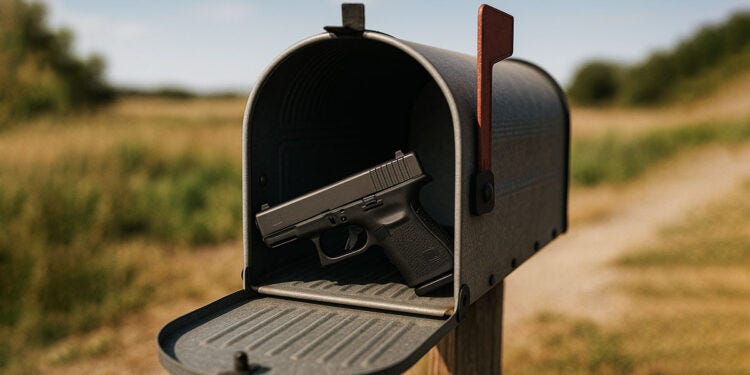Feds Allow Agencies to Mail Guns — But Ban You? GOA Says Enough - USA Carry