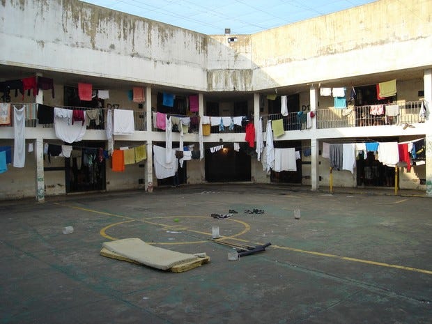 G1 - CDP de Piracicaba tem maior lotação de SP e déficit de 50% de  funcionários - notícias em Piracicaba e Região