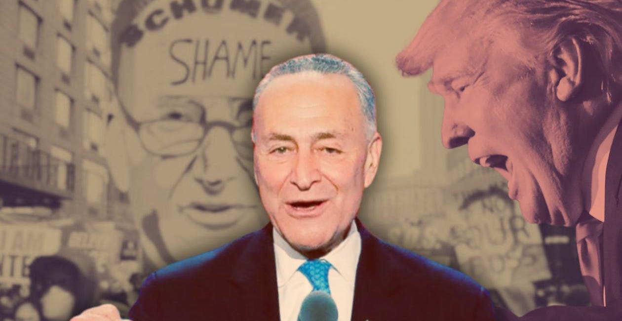 Schumer Was Right