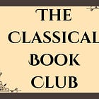 The Classical Book Club is back!