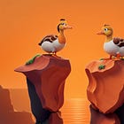 Don't be the Duck!