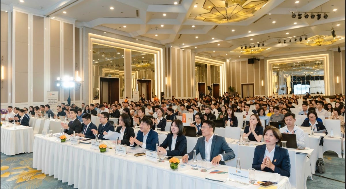 Đại hội đồng cổ đông 2026 PC1: Hướng tới chu kỳ tăng trưởng mới vững chắc Đại hội đồng cổ đông 2026 PC1: Hướng tới chu kỳ tăng trưởng mới vững chắc