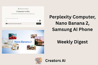 Creators' AI | Substack