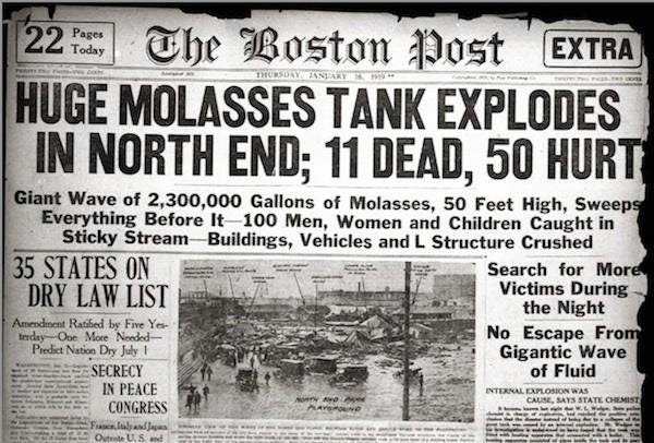 Image result for boston Molassacre