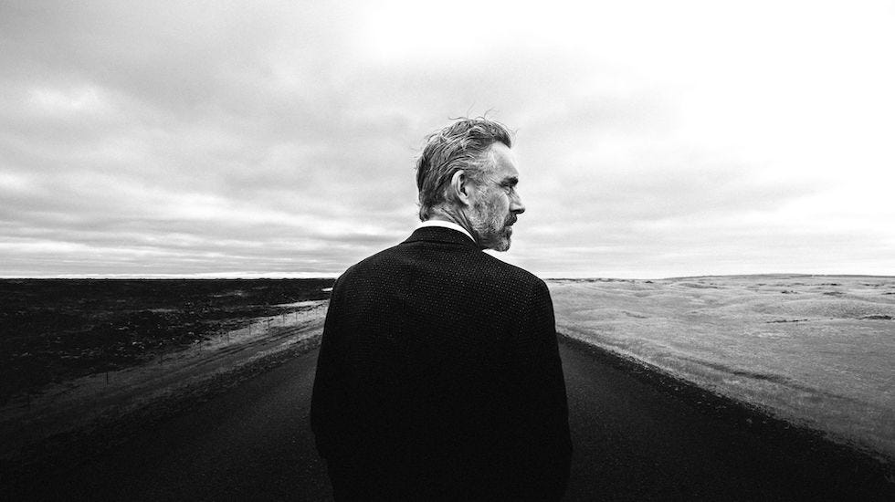 DR. JORDAN PETERSON More rules for life – X-Press Magazine – Entertainment  in Perth