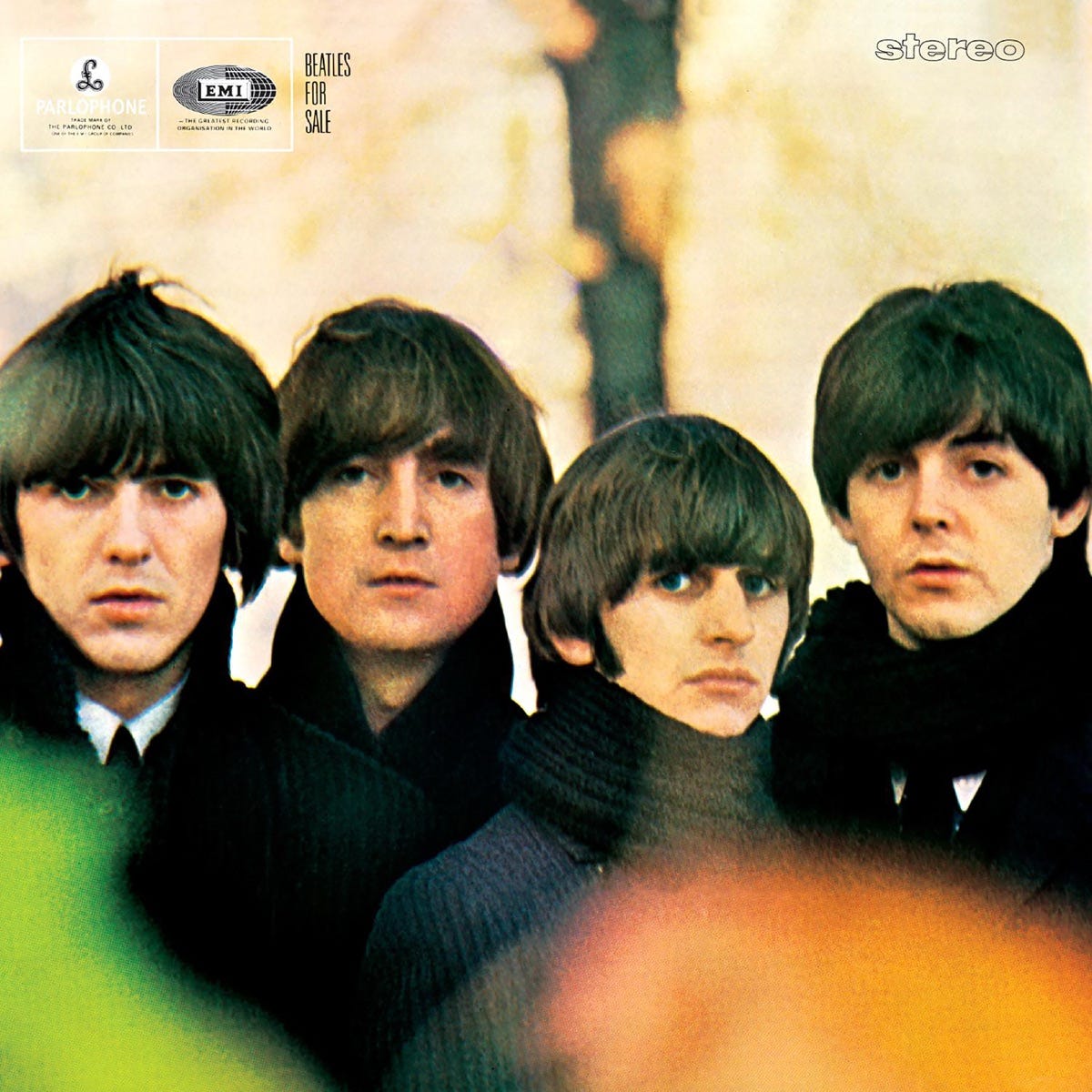 Beatles For Sale - Album by The Beatles - Apple Music