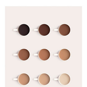 Milk and sugar, please