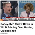 New Press Secretary, Same MRC Hate: January-February 2024