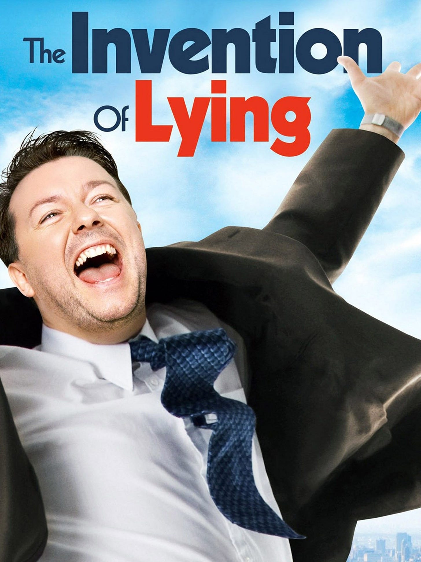 The Invention of Lying | Rotten Tomatoes The Invention of Lying | Rotten Tomatoes