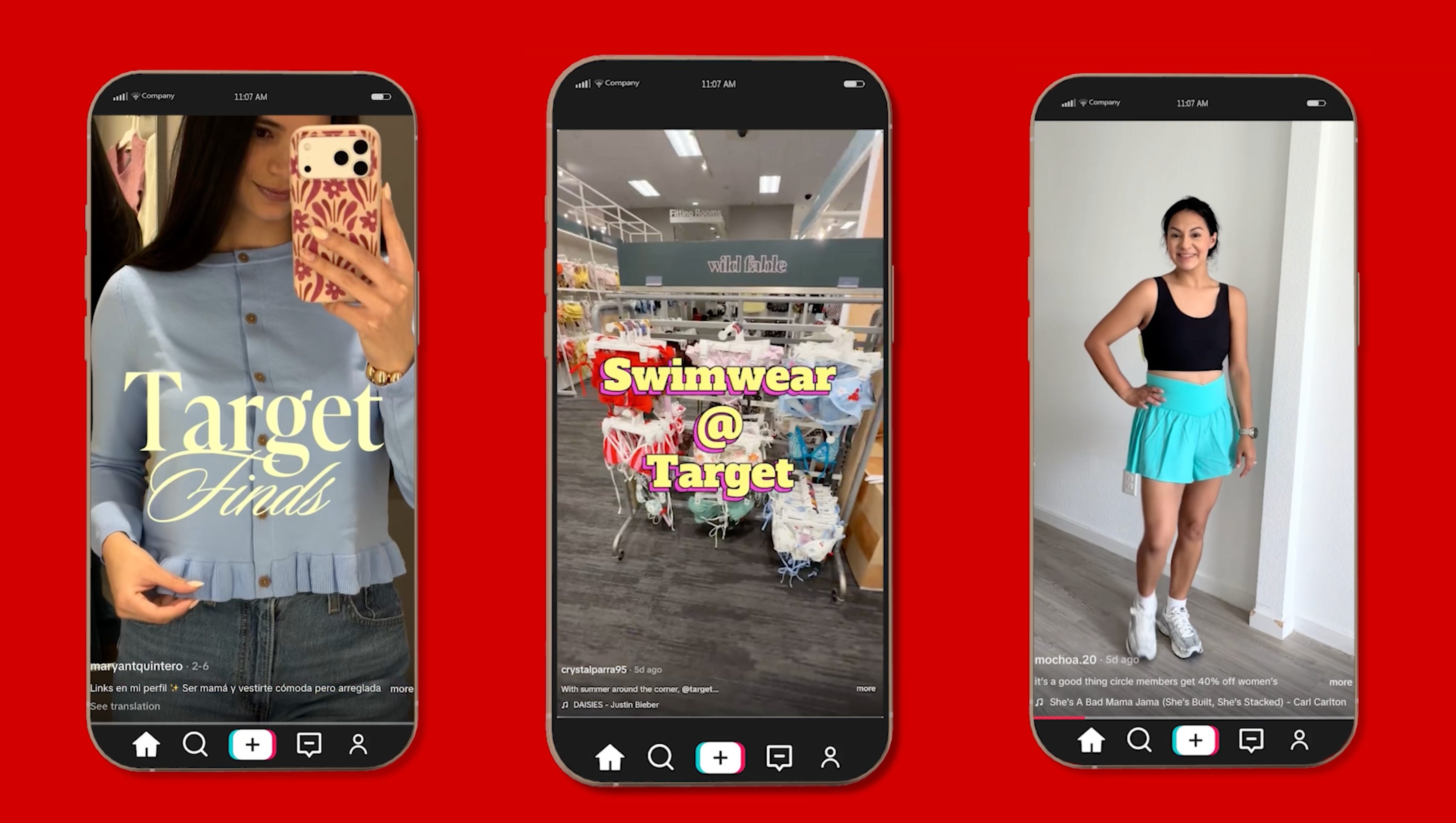 Target Custom Target Launches Club Target With LTK as New Data Shows 75% of U.S ...