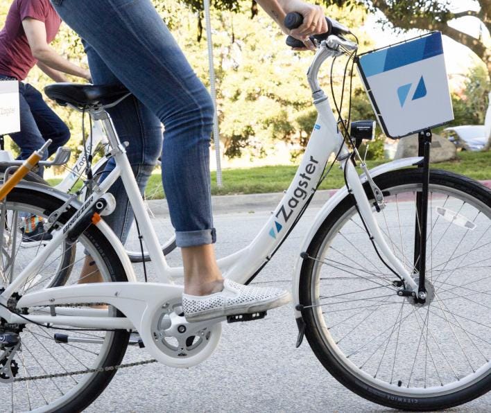 Zagster