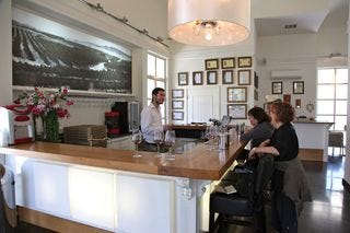 Israel – tasting room Adir 1 Israel – tasting room Adir 1