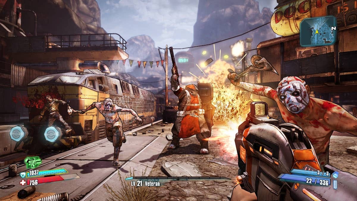 Borderlands 2 review | Eurogamer.net Borderlands 2 review | Eurogamer.net