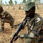 Double Jihadist Attacks Kill 10 Nigerien Soldiers Near Burkina Faso Border