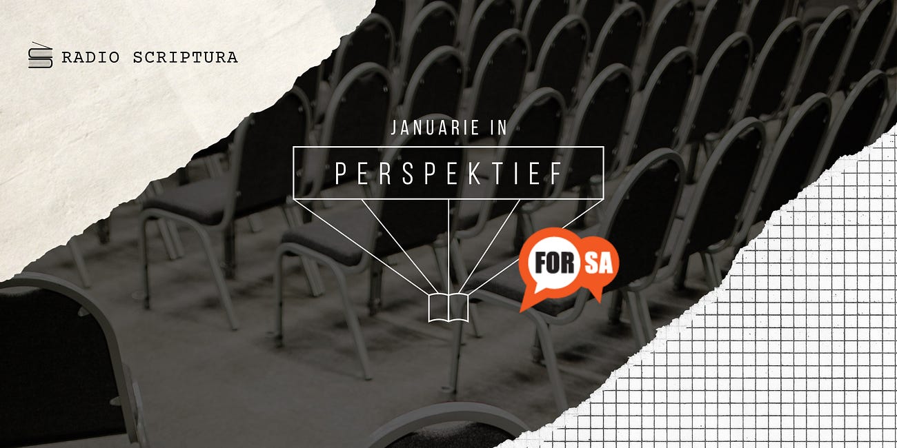 Perspektief: Januarie 2021