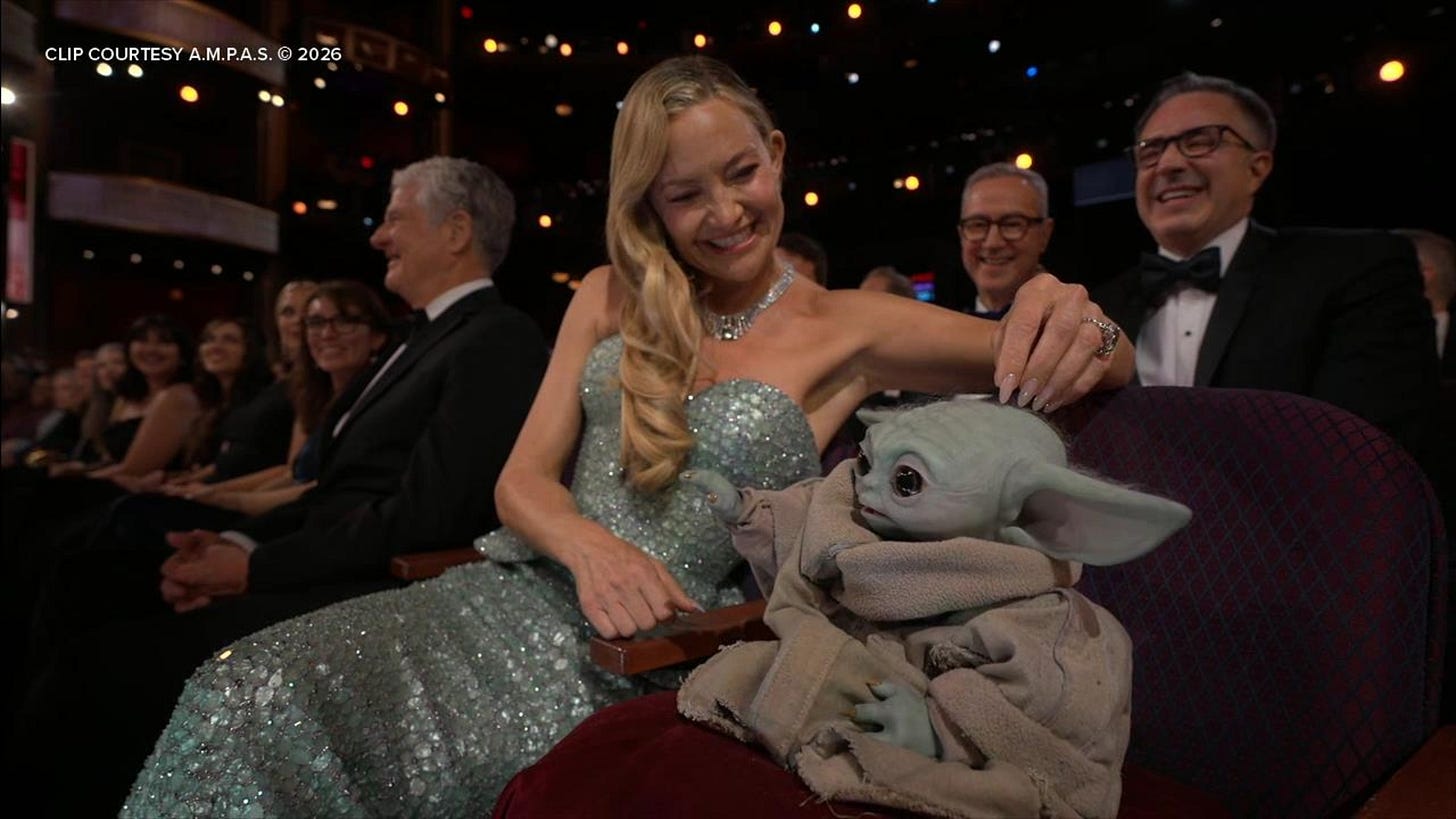 Star Wars' Grogu makes surprise appearance - ABC13 Houston