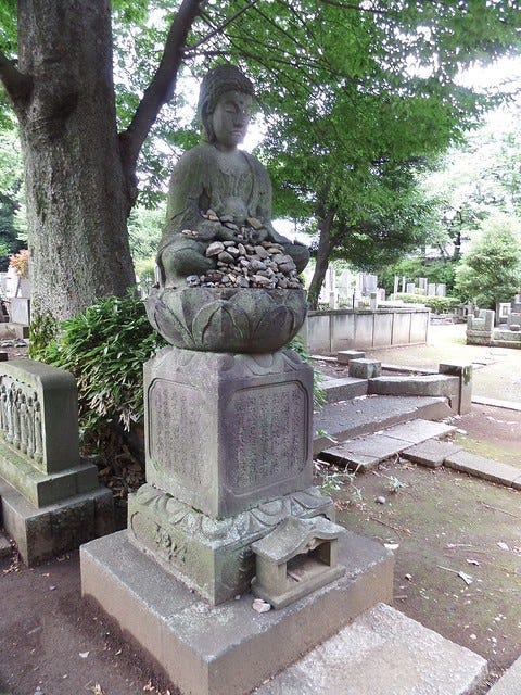 Seated Buddha Seated Buddha