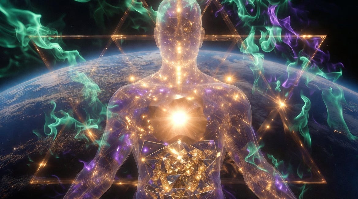 Lightbody Coherence Testing: The Sacred Pressure of Becoming