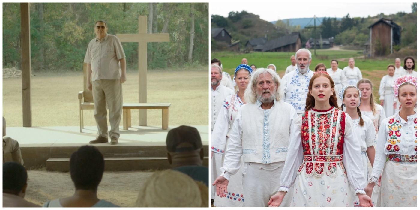 10 Best Horror Movies About Cults 10 Best Horror Movies About Cults