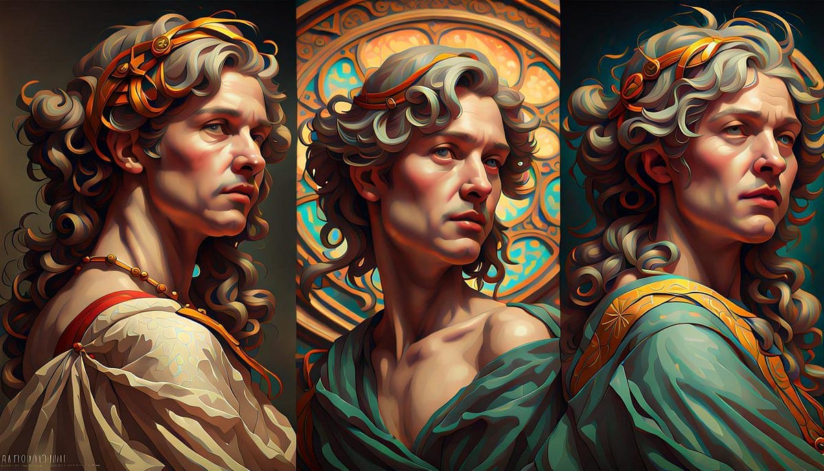 Old Master style paintings x 3 Old Master style paintings x 3