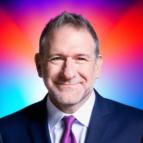 8 AI generated photos of me