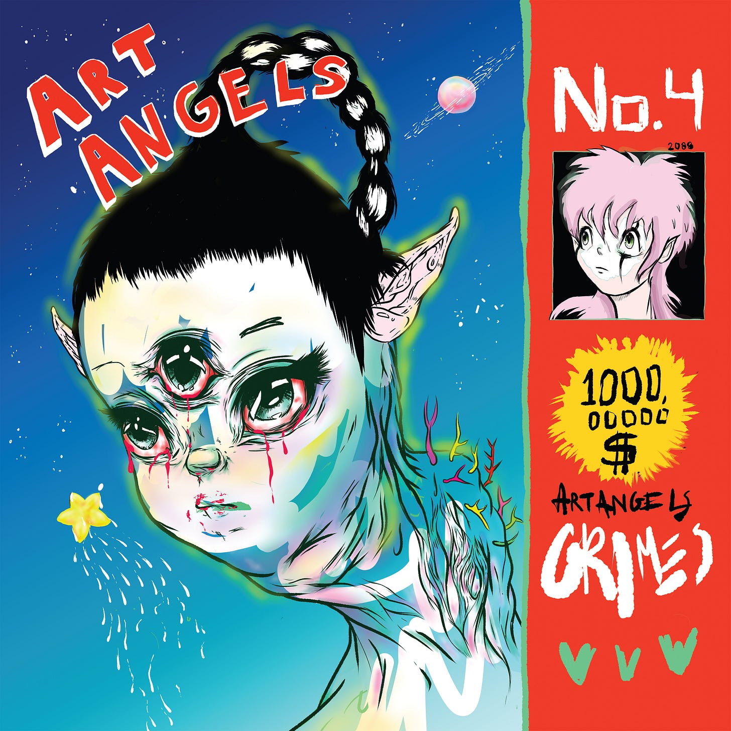 Artangels | Grimes Wiki | Fandom