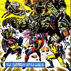 To Me, My X-Men Comics! - Uncanny X-Men Issue 96