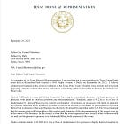 Plano TX Rep. Matt Shaheen launches Christian attack on Texas Latino Pride Fest. Will criminal charges be filed against organizers? Update 1,2,3.