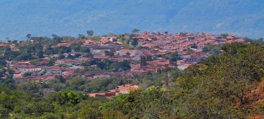 Heritage Towns - Colombia Heritage Towns - Colombia