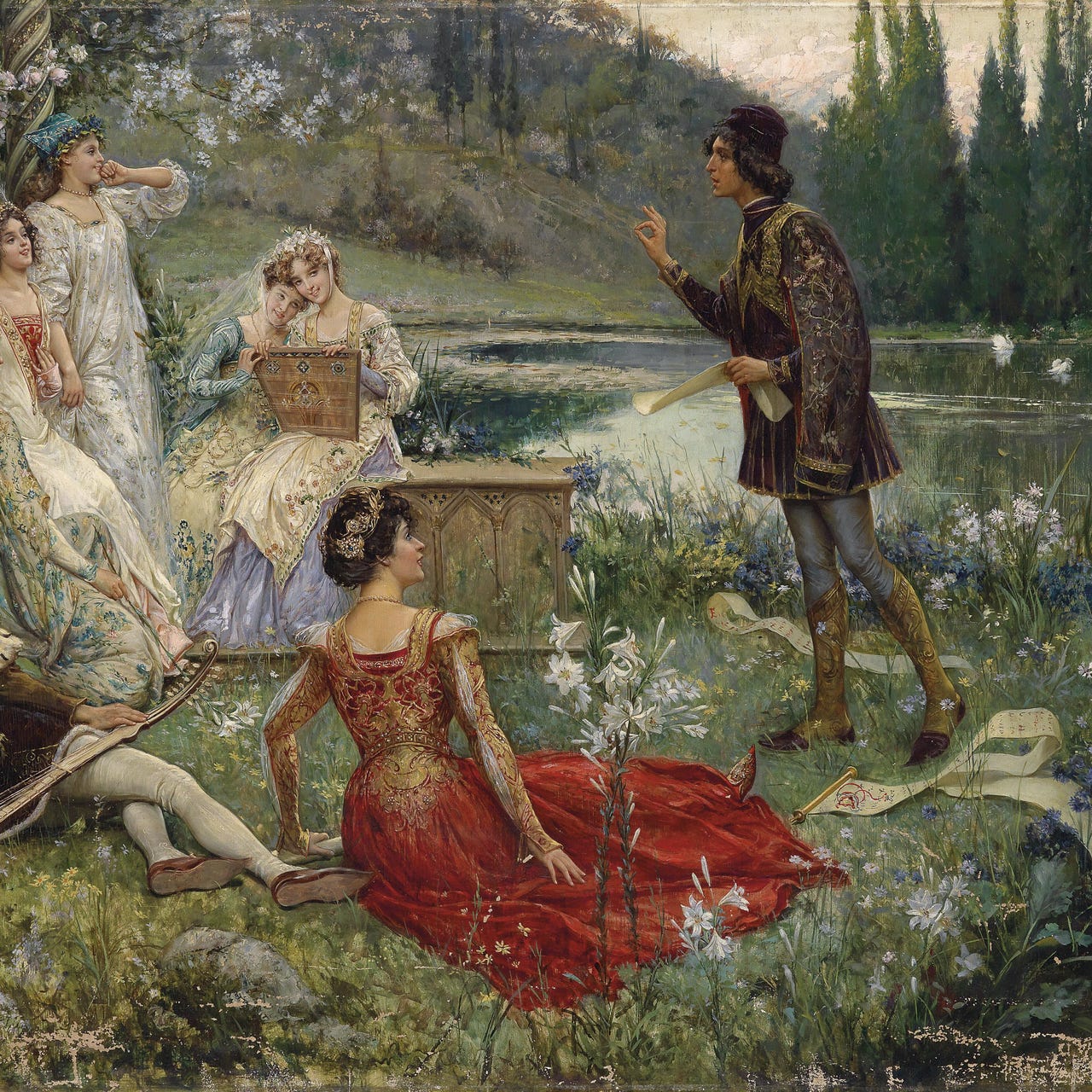 Boccaccio's Substack