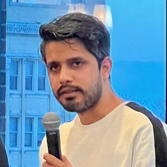 The Journalism Journal by Saqib